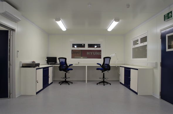 Installation of a new Quality Assurance Office